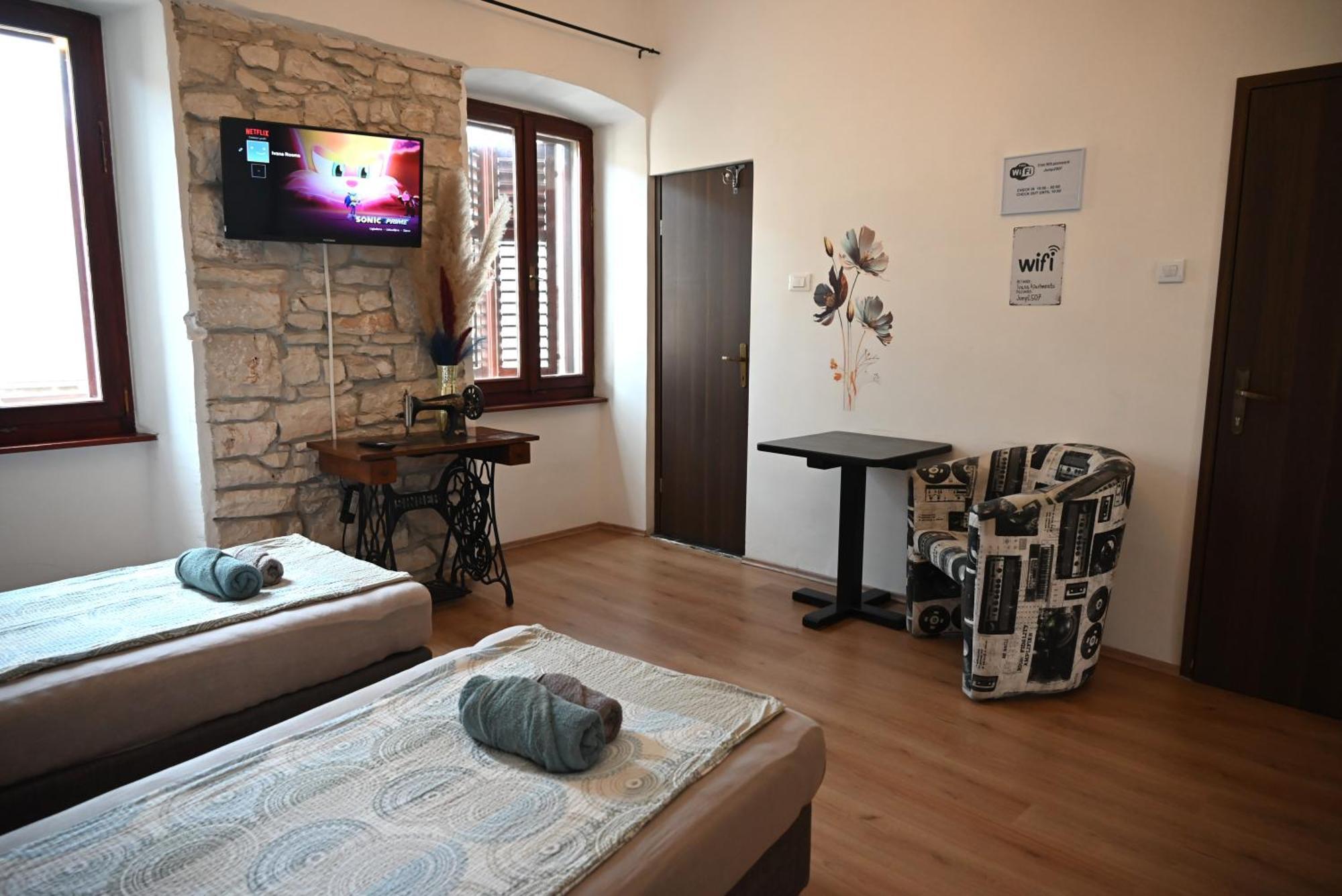 Ivana Rooms Gostinjska kuća Pula