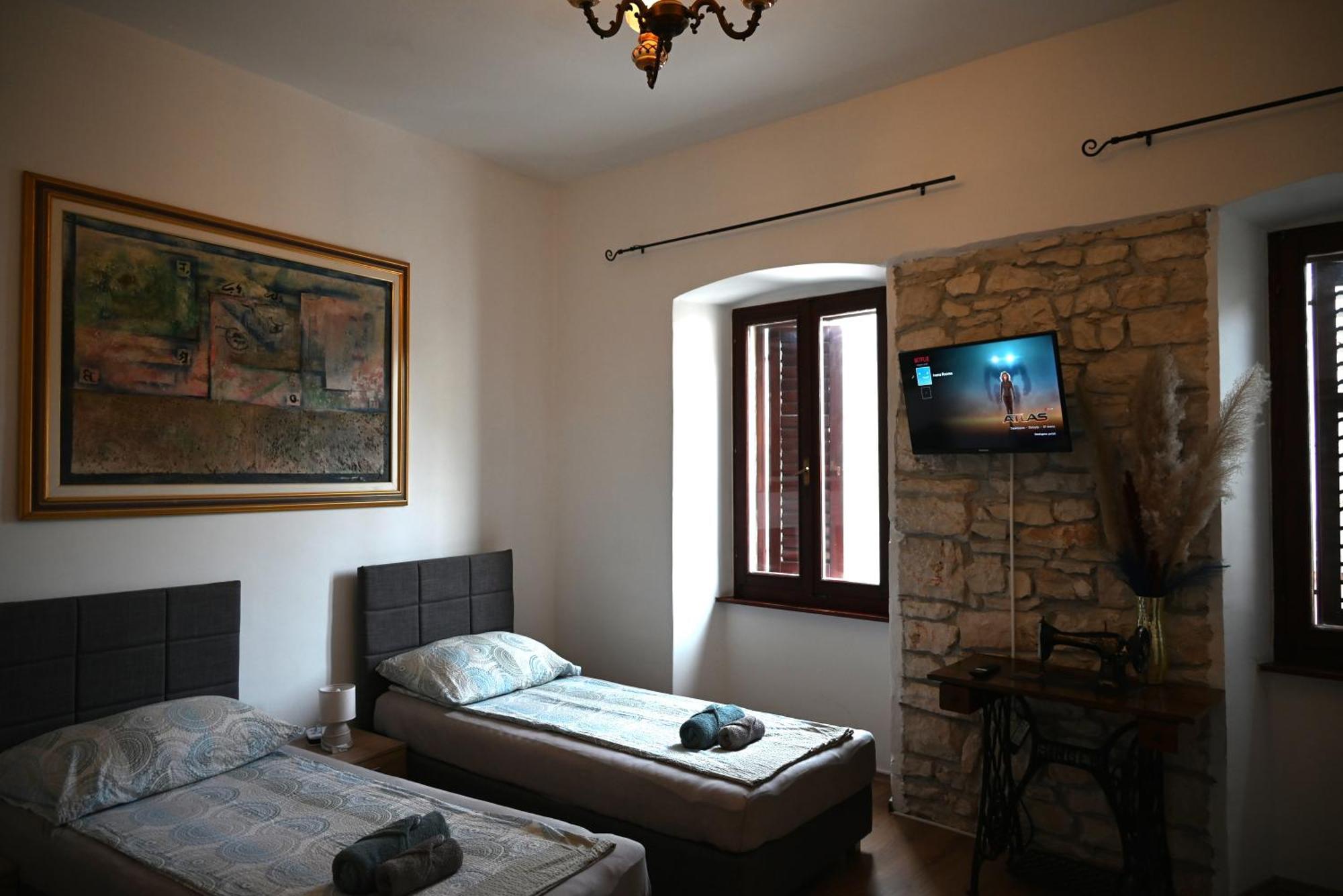 Ivana Rooms Gostinjska kuća