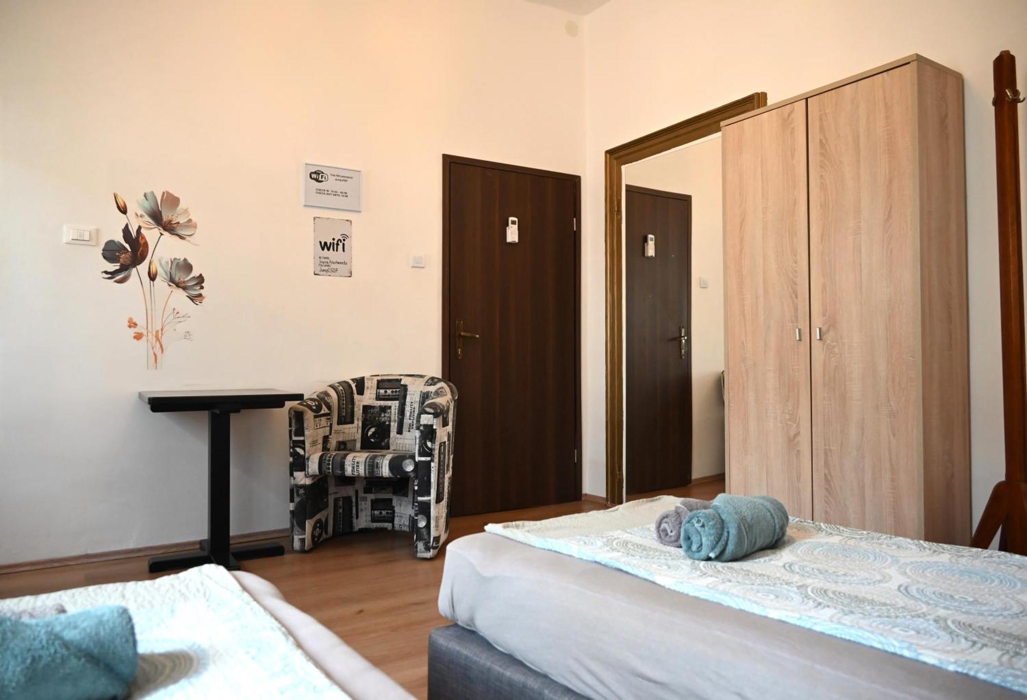 Ivana Rooms