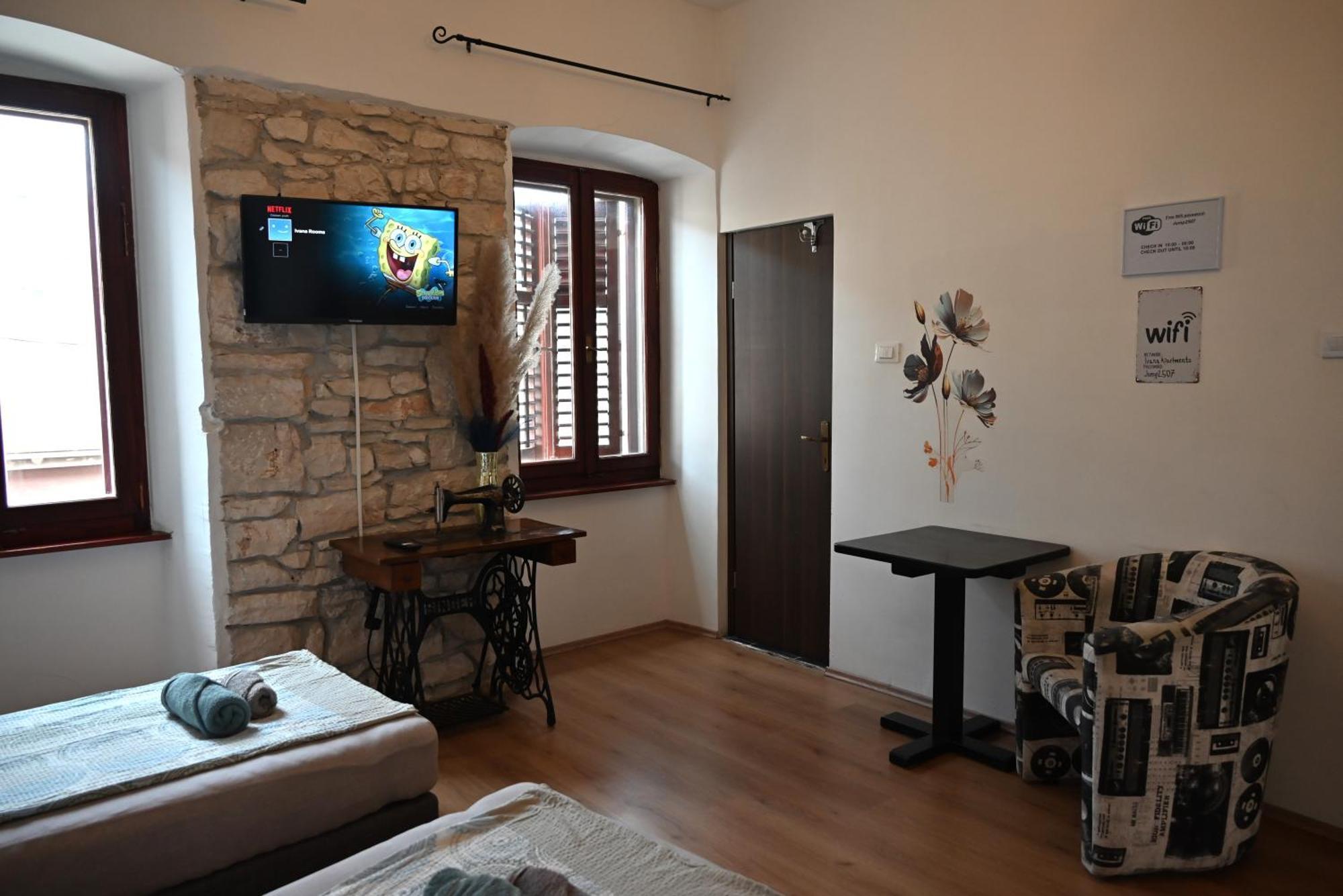 Ivana Rooms Gostinjska kuća