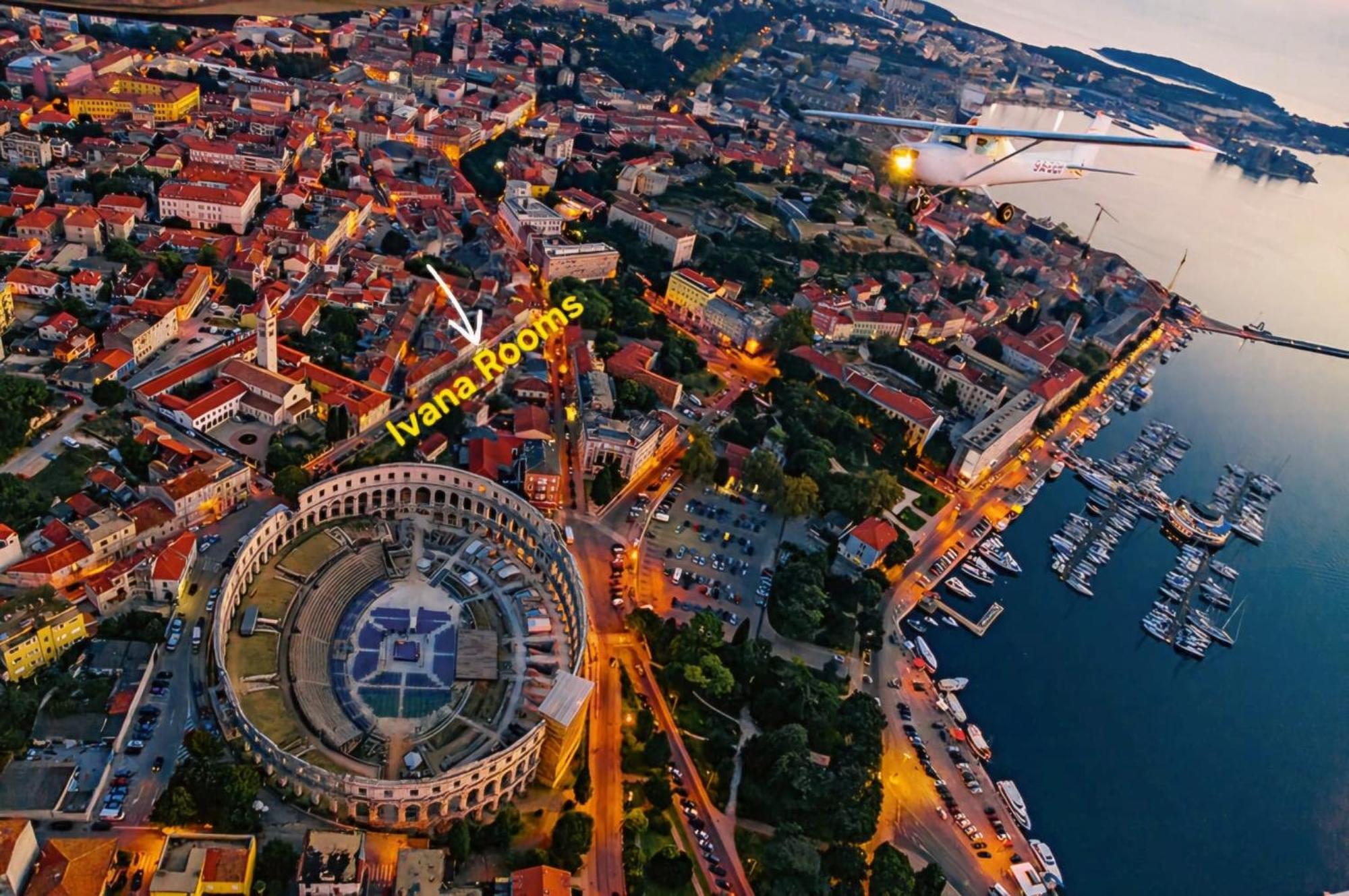 Ivana Rooms * Pula